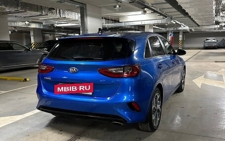 KIA cee'd III, 2018 год, 1 799 000 рублей, 4 фотография