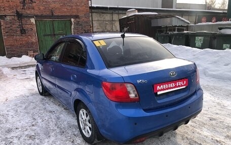 KIA Rio II, 2010 год, 747 000 рублей, 2 фотография
