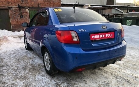KIA Rio II, 2010 год, 747 000 рублей, 8 фотография