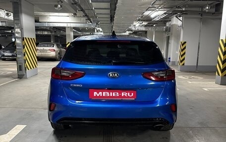 KIA cee'd III, 2018 год, 1 799 000 рублей, 5 фотография