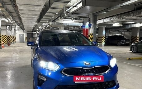 KIA cee'd III, 2018 год, 1 799 000 рублей, 2 фотография