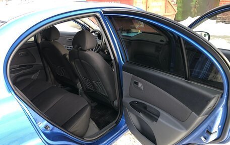 KIA Rio II, 2010 год, 747 000 рублей, 10 фотография