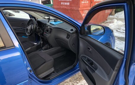 KIA Rio II, 2010 год, 747 000 рублей, 9 фотография