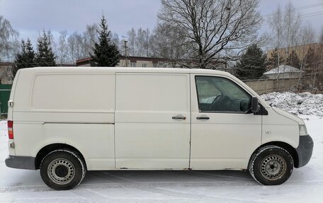 Volkswagen Transporter T5 рестайлинг, 2008 год, 980 000 рублей, 4 фотография