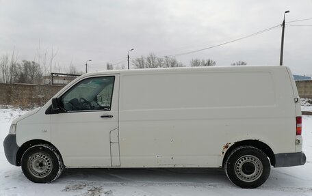 Volkswagen Transporter T5 рестайлинг, 2008 год, 980 000 рублей, 8 фотография