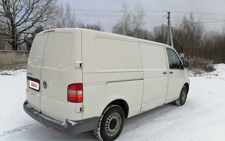 Volkswagen Transporter T5 рестайлинг, 2008 год, 980 000 рублей, 5 фотография