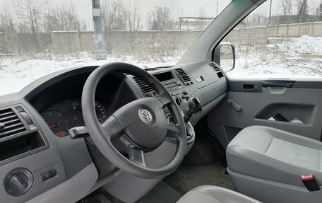 Volkswagen Transporter T5 рестайлинг, 2008 год, 980 000 рублей, 11 фотография