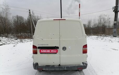 Volkswagen Transporter T5 рестайлинг, 2008 год, 980 000 рублей, 6 фотография