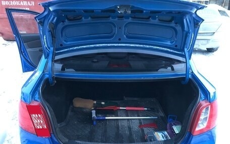 KIA Rio II, 2010 год, 747 000 рублей, 12 фотография