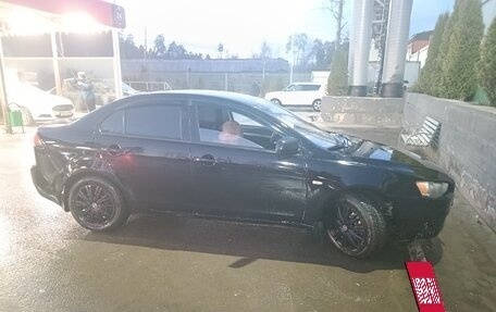 Mitsubishi Lancer IX, 2007 год, 450 000 рублей, 8 фотография