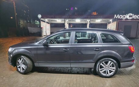 Audi Q7, 2014 год, 2 650 000 рублей, 3 фотография