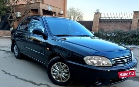 KIA Spectra II (LD), 2006 год, 363 000 рублей, 5 фотография