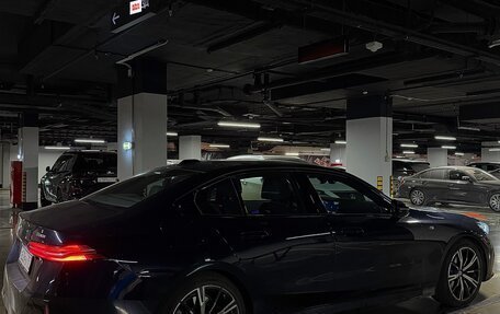 BMW 5 серия, 2023 год, 9 400 000 рублей, 4 фотография