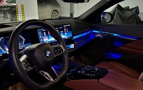 BMW 5 серия, 2023 год, 9 400 000 рублей, 7 фотография