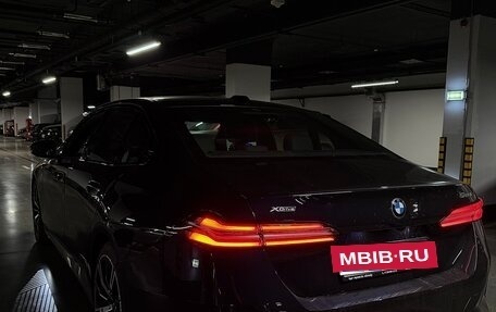 BMW 5 серия, 2023 год, 9 400 000 рублей, 3 фотография