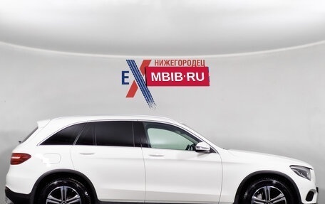 Mercedes-Benz GLC, 2018 год, 3 159 000 рублей, 3 фотография