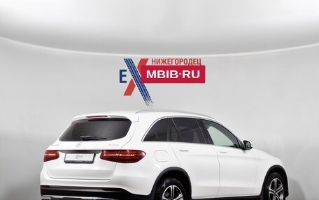 Mercedes-Benz GLC, 2018 год, 3 159 000 рублей, 4 фотография