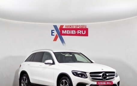 Mercedes-Benz GLC, 2018 год, 3 159 000 рублей, 2 фотография