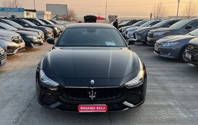 Maserati Ghibli, 2020 год, 3 000 000 рублей, 1 фотография