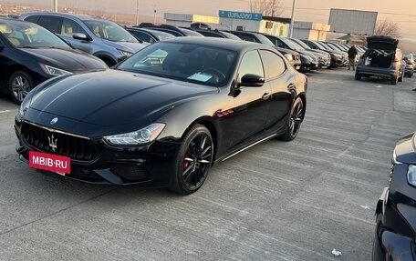 Maserati Ghibli, 2020 год, 3 000 000 рублей, 4 фотография