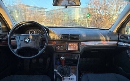 BMW 5 серия, 2000 год, 730 000 рублей, 6 фотография