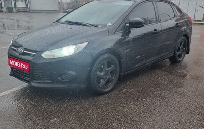 Ford Focus III, 2012 год, 699 999 рублей, 1 фотография