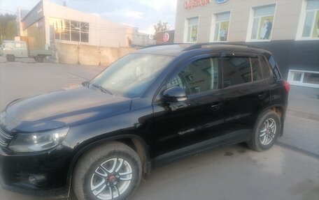 Volkswagen Tiguan I, 2012 год, 1 000 000 рублей, 2 фотография