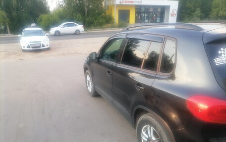 Volkswagen Tiguan I, 2012 год, 1 000 000 рублей, 3 фотография