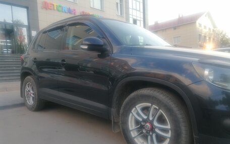 Volkswagen Tiguan I, 2012 год, 1 000 000 рублей, 7 фотография