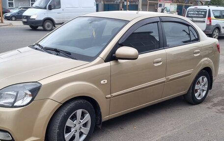 KIA Rio II, 2011 год, 550 000 рублей, 3 фотография