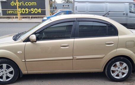 KIA Rio II, 2011 год, 550 000 рублей, 4 фотография