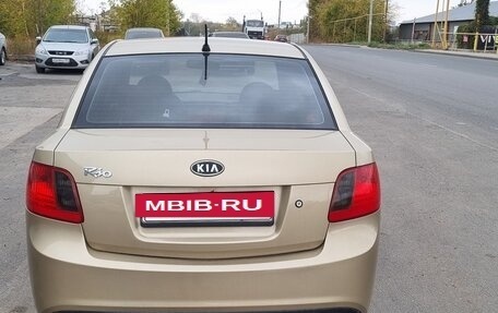 KIA Rio II, 2011 год, 550 000 рублей, 6 фотография