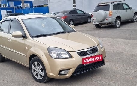 KIA Rio II, 2011 год, 550 000 рублей, 2 фотография