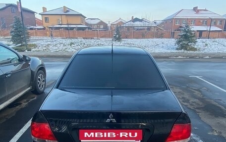 Mitsubishi Lancer IX, 2007 год, 430 000 рублей, 4 фотография