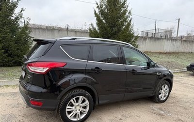 Ford Kuga III, 2016 год, 1 300 000 рублей, 1 фотография