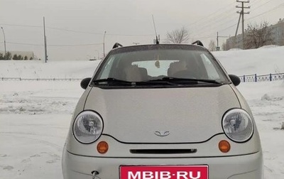 Daewoo Matiz I, 2007 год, 339 000 рублей, 1 фотография