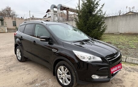 Ford Kuga III, 2016 год, 1 300 000 рублей, 3 фотография