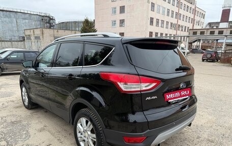 Ford Kuga III, 2016 год, 1 300 000 рублей, 6 фотография