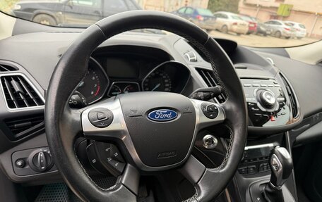 Ford Kuga III, 2016 год, 1 300 000 рублей, 24 фотография