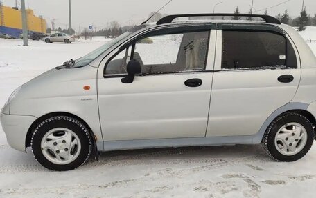 Daewoo Matiz I, 2007 год, 339 000 рублей, 6 фотография