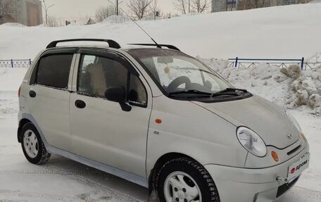 Daewoo Matiz I, 2007 год, 339 000 рублей, 7 фотография