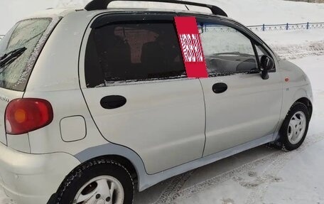 Daewoo Matiz I, 2007 год, 339 000 рублей, 8 фотография