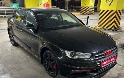 Audi A3, 2013 год, 1 500 000 рублей, 1 фотография