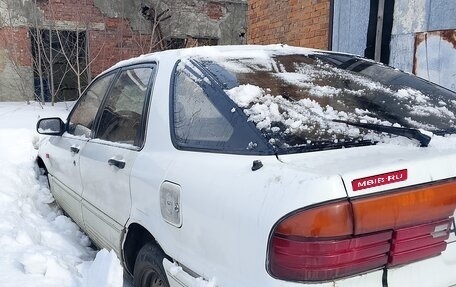 Mitsubishi Galant VIII, 1991 год, 220 000 рублей, 1 фотография