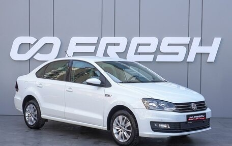 Volkswagen Polo VI (EU Market), 2020 год, 1 385 000 рублей, 1 фотография