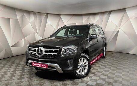 Mercedes-Benz GLS, 2016 год, 4 099 000 рублей, 1 фотография