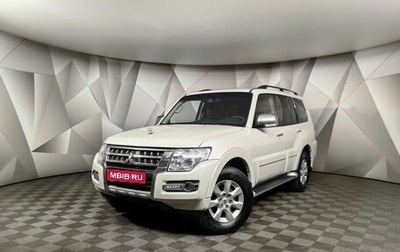 Mitsubishi Pajero IV, 2021 год, 3 599 000 рублей, 1 фотография