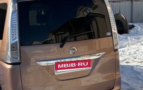 Nissan Serena IV, 2015 год, 2 200 000 рублей, 20 фотография