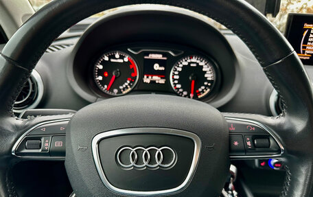 Audi A3, 2013 год, 1 500 000 рублей, 4 фотография