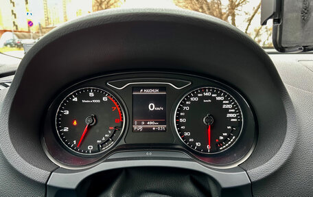 Audi A3, 2013 год, 1 500 000 рублей, 5 фотография